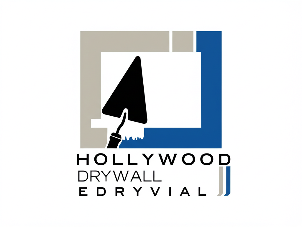 Hollywood Drywall Services Logo